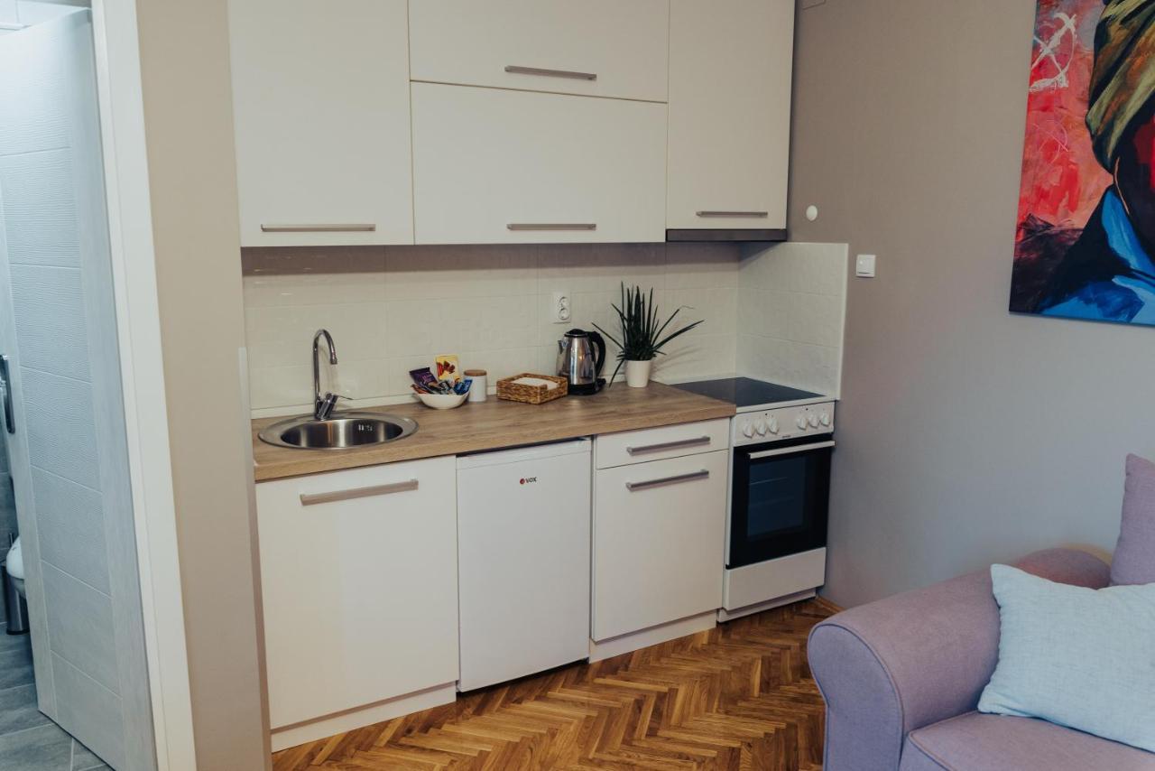 Dumalux Velvet Apartment Subotica Luaran gambar