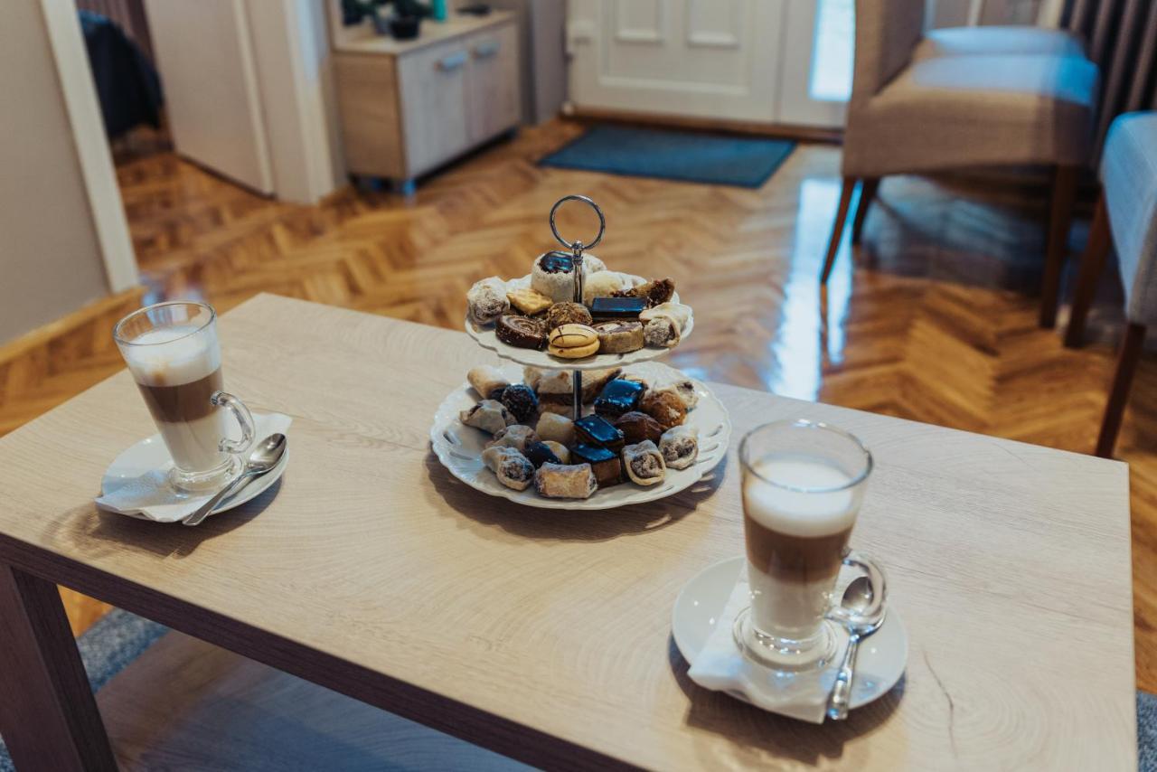Dumalux Velvet Apartment Subotica Luaran gambar