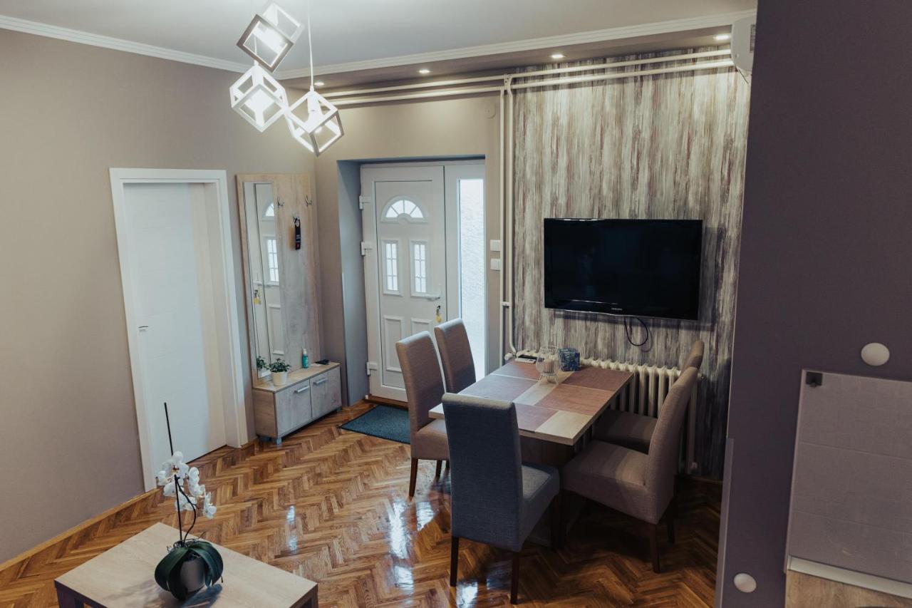 Dumalux Velvet Apartment Subotica Luaran gambar