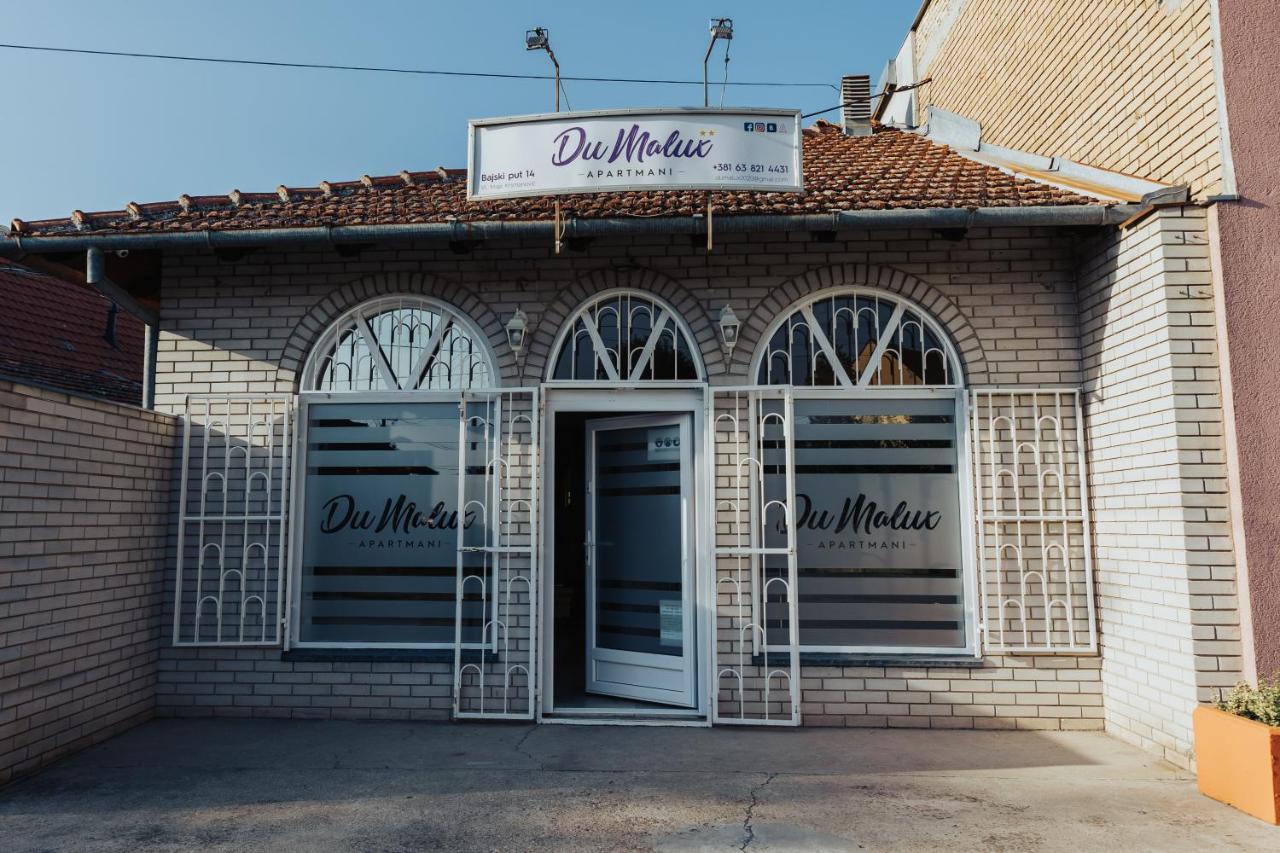 Dumalux Velvet Apartment Subotica Luaran gambar