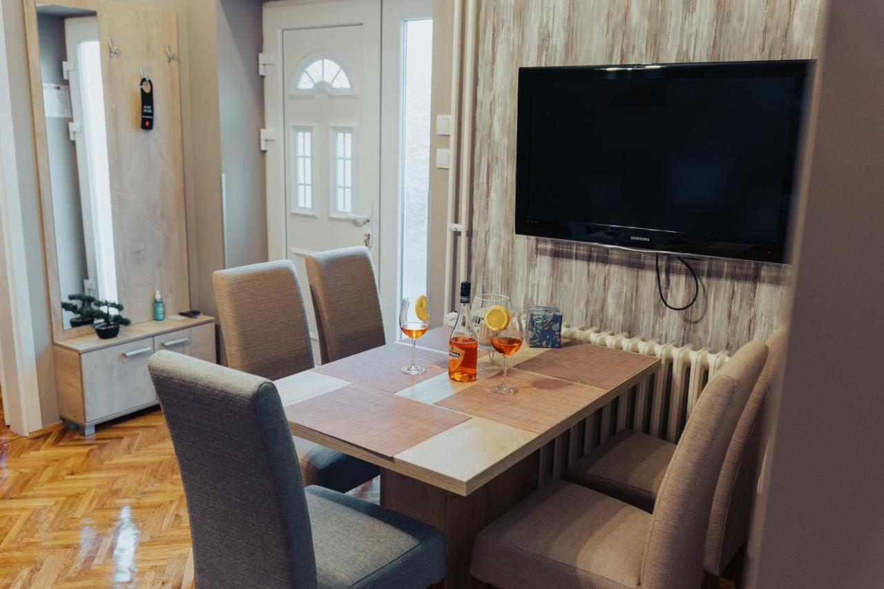 Dumalux Velvet Apartment Subotica Luaran gambar