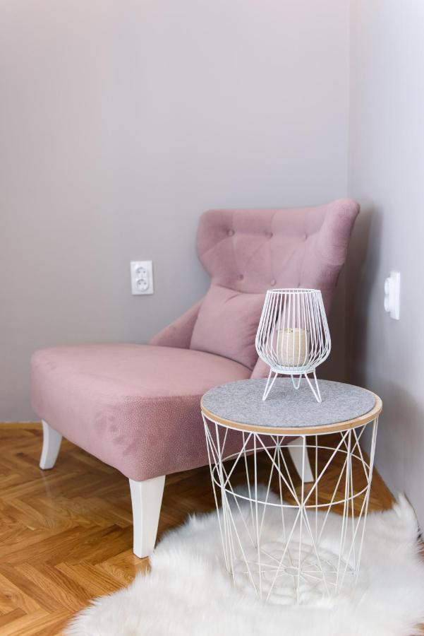 Dumalux Velvet Apartment Subotica Luaran gambar