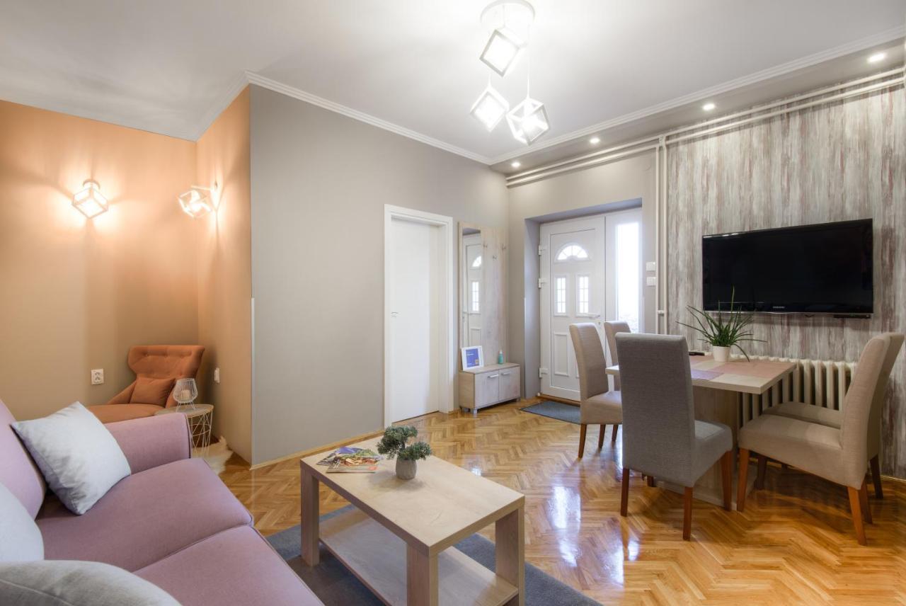Dumalux Velvet Apartment Subotica Luaran gambar