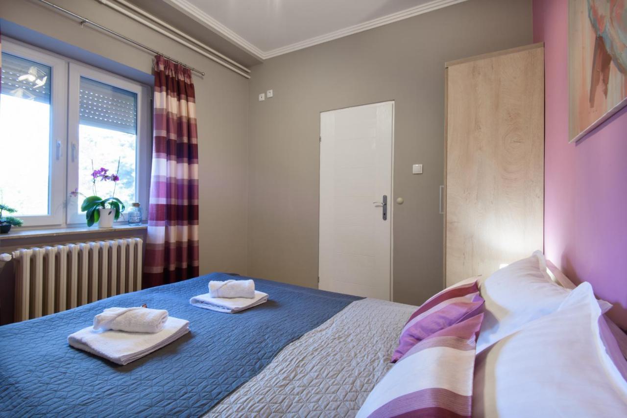 Dumalux Velvet Apartment Subotica Luaran gambar