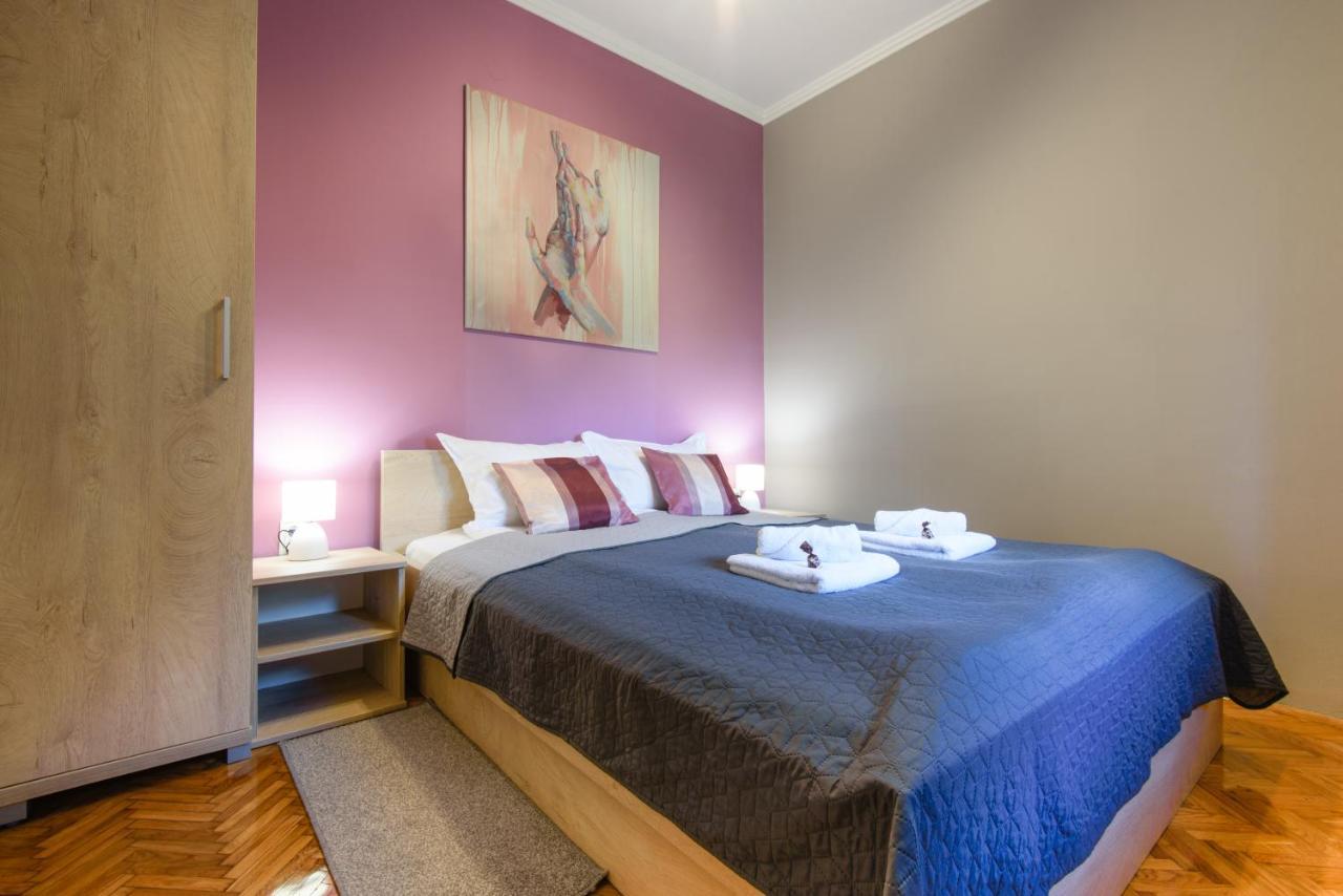 Dumalux Velvet Apartment Subotica Luaran gambar